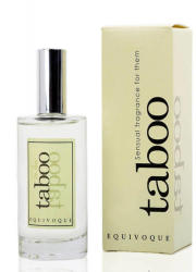 RUF Taboo Equivoque For Them - 50 Ml