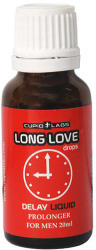 CUPID LABS Long Love Drops - 20 Ml