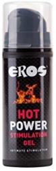EROS Hot Power Stimulation Gel - 30 Ml