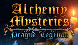 Big Fish Games Alchemy Mysteries Prague Legends (PC)