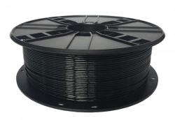 Gembird Filament Gembird PLA-plus, 1.75mm, 1kg, Black (3DP-PLA+1.75-02-BK)