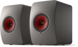 KEF LS50 Wireless II Titanium Grey (x2) Boxa activa