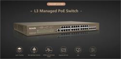 Tenda TEG5328P-24-410W