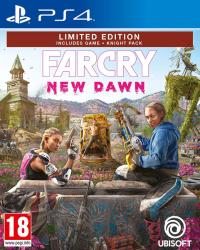 Ubisoft Far Cry New Dawn [Limited Edition] (PS4)