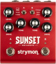 Strymon Sunset