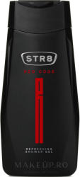 STR8 Red Code - Gel de duș 400 ml - makeup