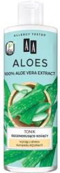 AA Tonic cu extract de aloe pentru față - AA Aloes Tonic 400 ml