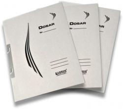 Arhi-design Dosar carton alb, pentru incopciat, coperta 1/1, 25 buc/set Arhi PCKDOS11ST (PCKDOS11ST)