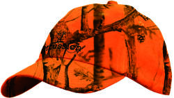Treesco Sapca Treesco Orange/Camo (BT.3464)