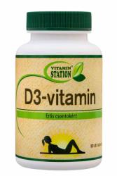 Vitamin Station D3 Vitamin (90 tab. )