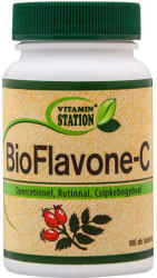 Vitamin Station BioFlavone-C (100 tab. )