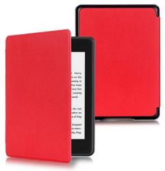 Amazon Kindle 10. generáció 2020 Smart Tok Piros + E-könyvek