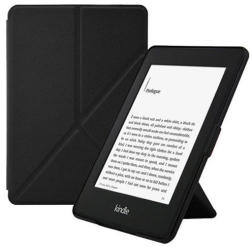 Amazon Kindle 10. generáció 2020 Smart Tok Kitámasztható Fekete + E-könyvek