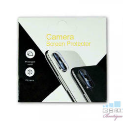 Samsung Folie protectie sticla camera Samsung Galaxy A20E