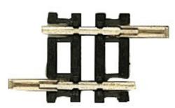 Fleischmann 22207 Egyenes sín, 17, 2 mm (9005033222079)
