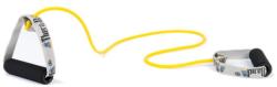 TheraBand Erősítő gumikötél szivacsos fogantyúval 1, 4 m, gyenge, sárga