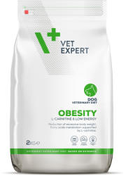  4T Dieta Veterinara OBESITY DOG, VetExpert, 2Kg