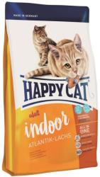 Happy Cat felnőtt indoor szárazeledel (Lazac) x 300g