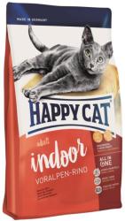 Happy Cat felnőtt indoor szárazeledel (Marha) x 300g