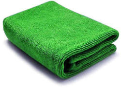 Mikroszálas törlőkendő 40x40cm 300g/m2 zöld 10 db-os (MUT40Z)