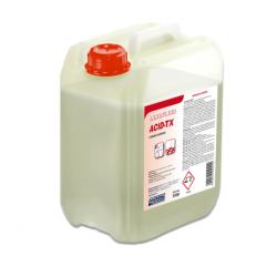 Innoveng Innofluid Acid-TX vízkő- és rozsdaoldó koncentrátum 5L (IFAT5) - alphadenthigienia