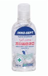 Innoveng Inno-Sept Gél Extra higiénés kézfertőtlenítő 100 ml (ISG01) - alphadenthigienia