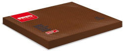 FATO Tányéralátét - csokoládé színű 30x40cm 250 lap/csomag (86011900)