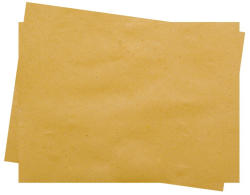 INFIBRA tányéralátét cartapaglia 30x40 cm 500 darab/csomag (I0639)