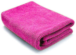  Mikroszálas törlőkendő 40x40cm 300g/m2 piros 10 db-os (MUT40P)