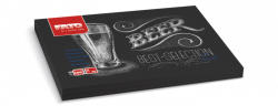 FATO Tányéralátét - Beer 30x40cm 200 lap/csomag 5 csomag/karton (86994100)
