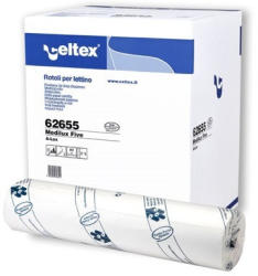 Celtex Medilux Five Orvosi lepdő cellulóz 2 réteg, 50m, 132 lap, 50x38cm/lap (62655) - alphadenthigienia