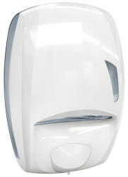 Mar Plast Linea SKIN Duo folyékony szappan és hajtogatott kéztörlő adagoló (A92010)
