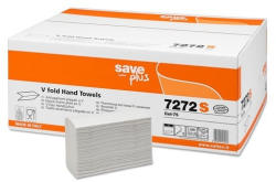 Celtex Save Plus V hajtogatott kéztörlő recy, 2 réteg, 21, 5x21cm, 15x200 lap (7272S) - alphadenthigienia