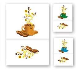 FATO Bár és fagyi szalvéta, caffe corretto 17x17cm 1 réteg 2000 darab/doboz (81031200) - alphadenthigienia