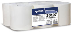 Celtex Maxi tekercses kéztörlő cellulóz, 1 rétegű, 300m, 6 tekercs/zsugor (33107) - alphadenthigienia