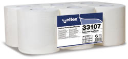 Celtex Maxi tekercses kéztörlő cellulóz, 1 rétegű, 300m, 6 tekercs/zsugor (33107)