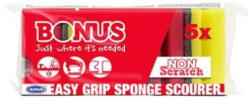 BONUS Formázott mosogatószivacs 5 darabos (B385) - alphadenthigienia