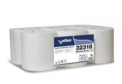 Celtex Maxipull Smart 2 réteg, 135m, 450 lap, 20x30cm 6 tekercs/zsugor (32318) - alphadenthigienia