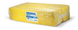 BONUS Univerzális sárga törlőkendő 36x36cm 250 darabos (B401)