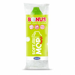 Bonus Softmop Twist felmosó fej 140gr (B278)