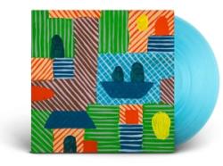 Half Japanese Crazy Hearts (turquoise Vinyl)