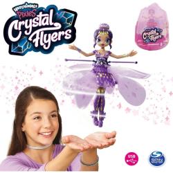 Spin Master Hatchimals - Pixies - Kristály repülés baba - lila (6059634/20128548)