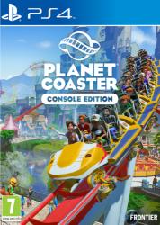 Frontier Developments Planet Coaster [Console Edition] (PS4)