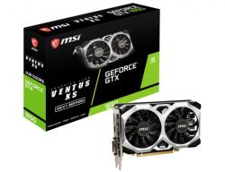 MSI GeForce GTX 1650 D6 VENTUS XS OCV1 4GB GDDR6 128bit (V809-3609R) Videokártya