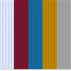  Mixed color PLA pack - Full Metal Jacket (FP042)