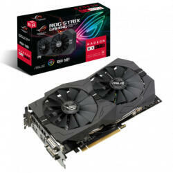 ASUS Radeon RX 570 8GB GDDR5 (ROG-STRIX-RX570-8G-GAMING) Placa