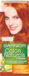Garnier Color Naturals Tartós hajfesték 7 . 40 Érzéki rézvörös, 60 +40 +12 ml
