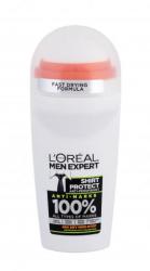 L'Oréal Men Expert Shirt Protect 48H antiperspirant 50 ml pentru bărbați