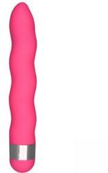 ToyJoy Vibrator Funky, ondulat, roz, 70058