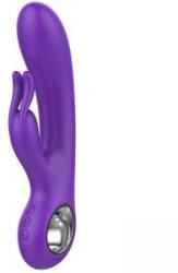 ToyJoy Vibrator sexual fericire iepure, violet, 70038 (sexwell-70038)  (Vibrator) - Preturi